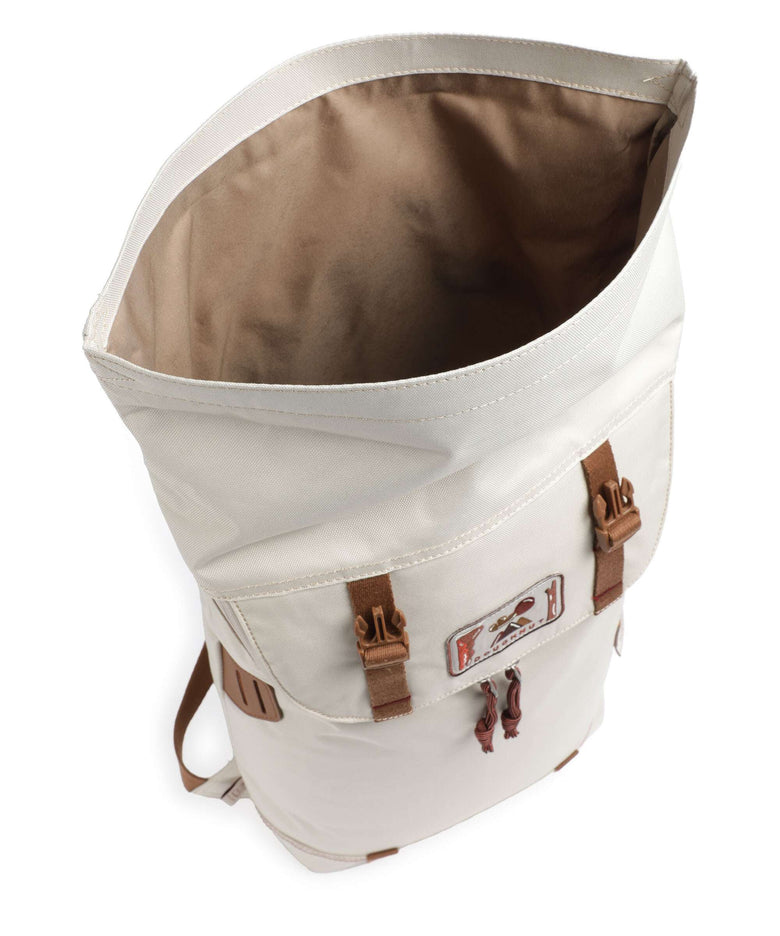 Doughnut Dreamwalker Christopher Small Rolltop backpack stone