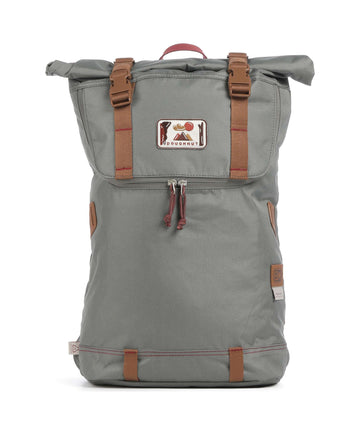 Doughnut Dreamwalker Christopher Zaino roll-top grey