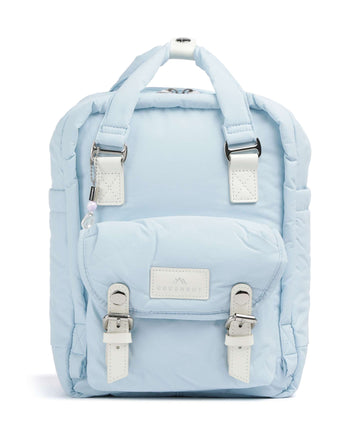 Doughnut Beyond the Horizn Macaroon Mini Zaino clear blue