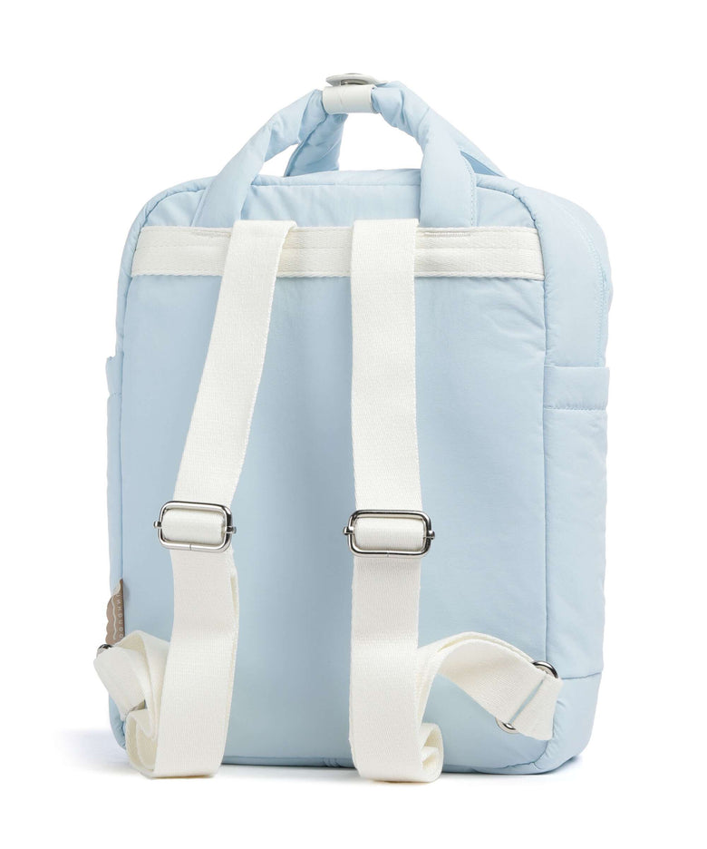 Doughnut Beyond the Horizn Macaroon Mini Backpack clear blue