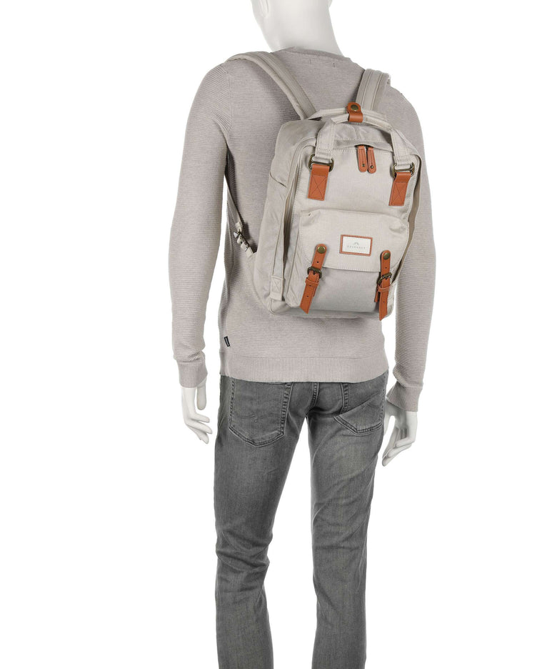 Doughnut Cordura Macaroon Backpack stone