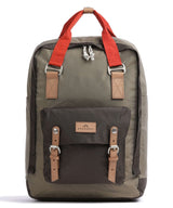 Doughnut Euro Macaroon Sac à dos khaki