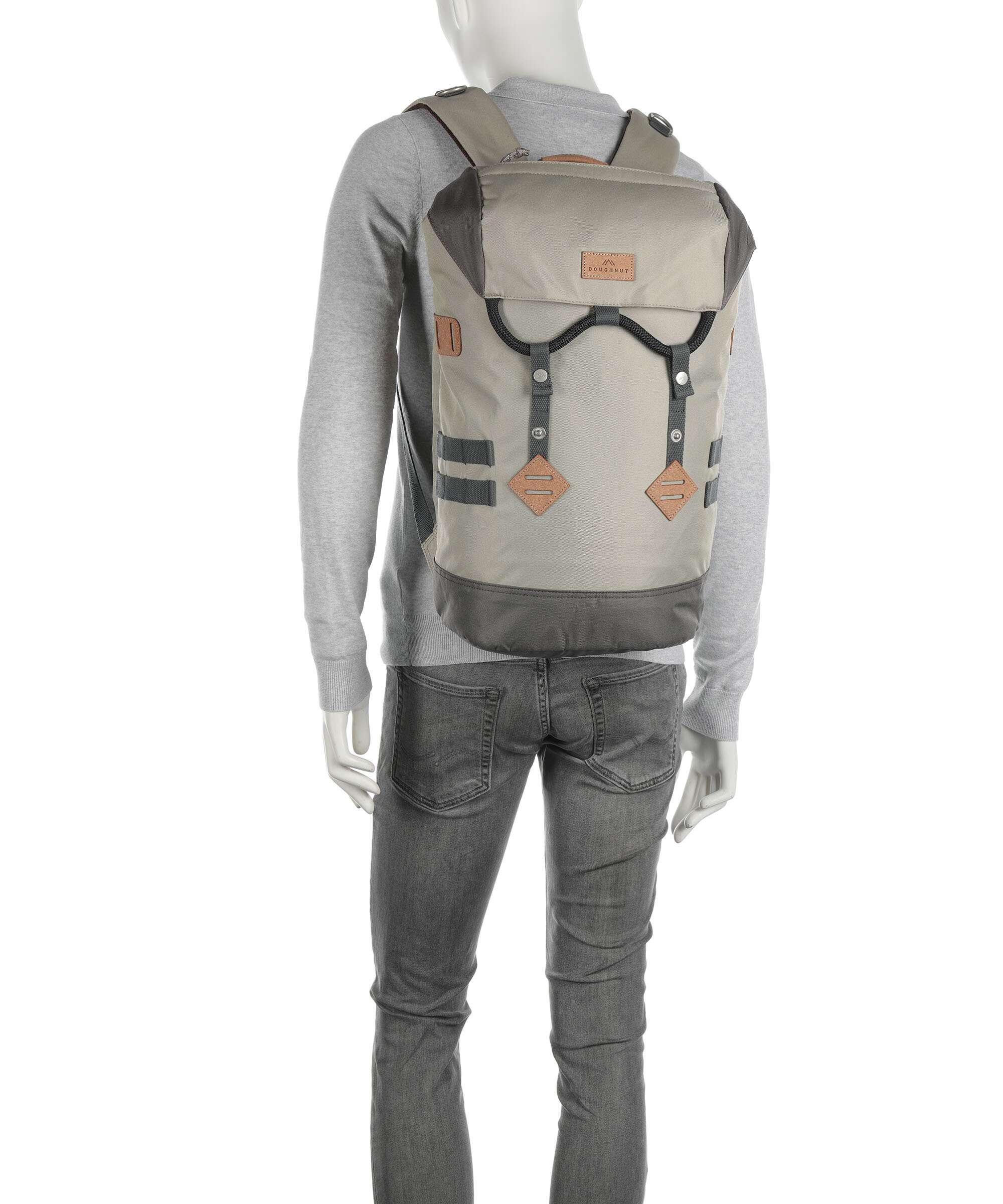 Doughnut Euro Colorado Backpack beige