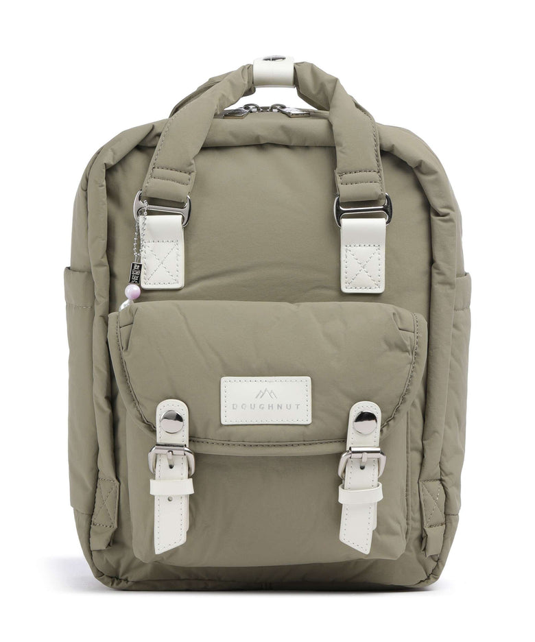 Doughnut Beyond the Horizn Macaroon Mini Backpack army