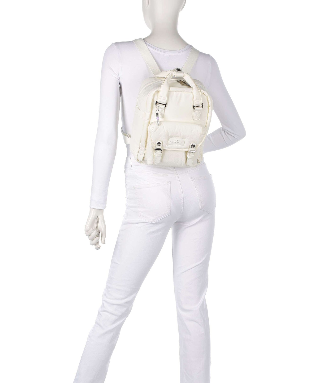 Doughnut Beyond the Horizn Macaroon Mini Backpack army