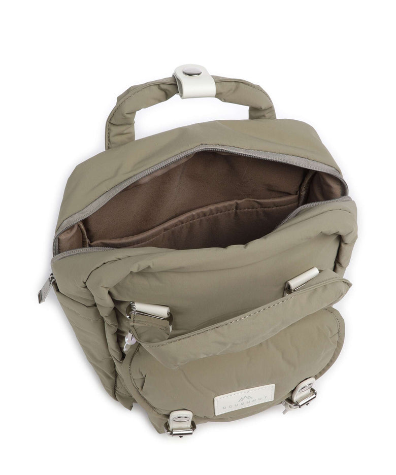 Doughnut Beyond the Horizn Macaroon Mini Backpack army