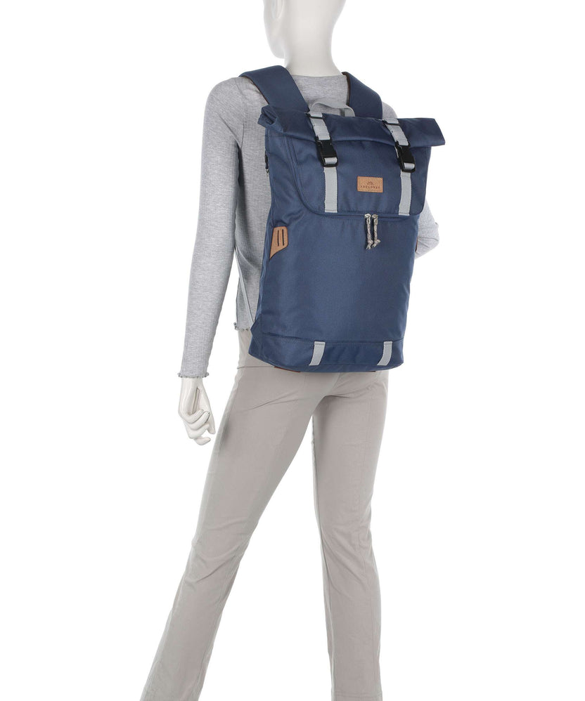 Doughnut Euro Christopher Rolltop backpack soda