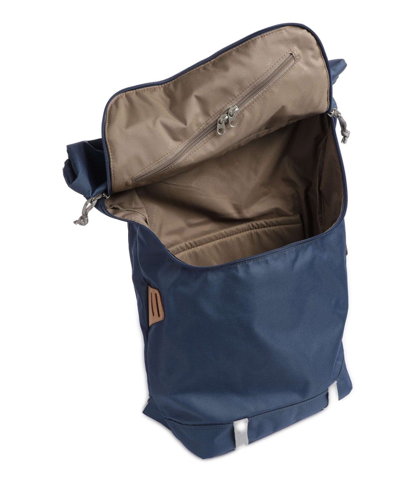 Doughnut Euro Christopher Rolltop backpack steel blue