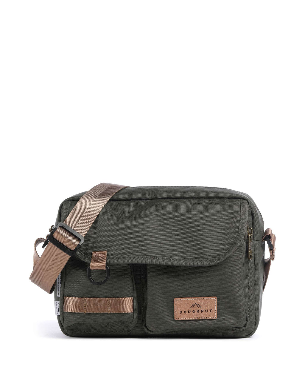 Doughnut Reborn Mission Lite Crossbody bag army