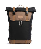 Doughnut Christopher Zaino roll-top black/khaki