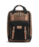 Doughnut Macaroon Zaino khaki/black