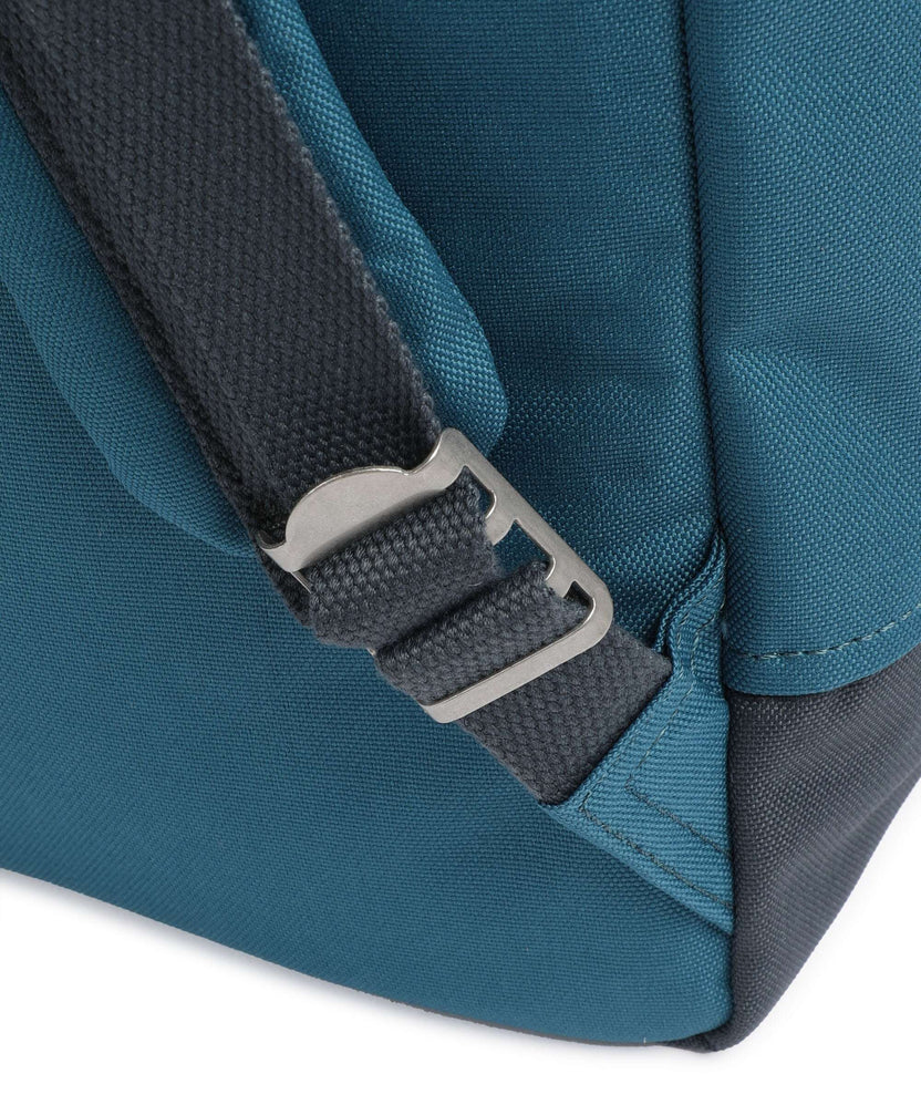 Doughnut Macaroon Backpack teal/lake