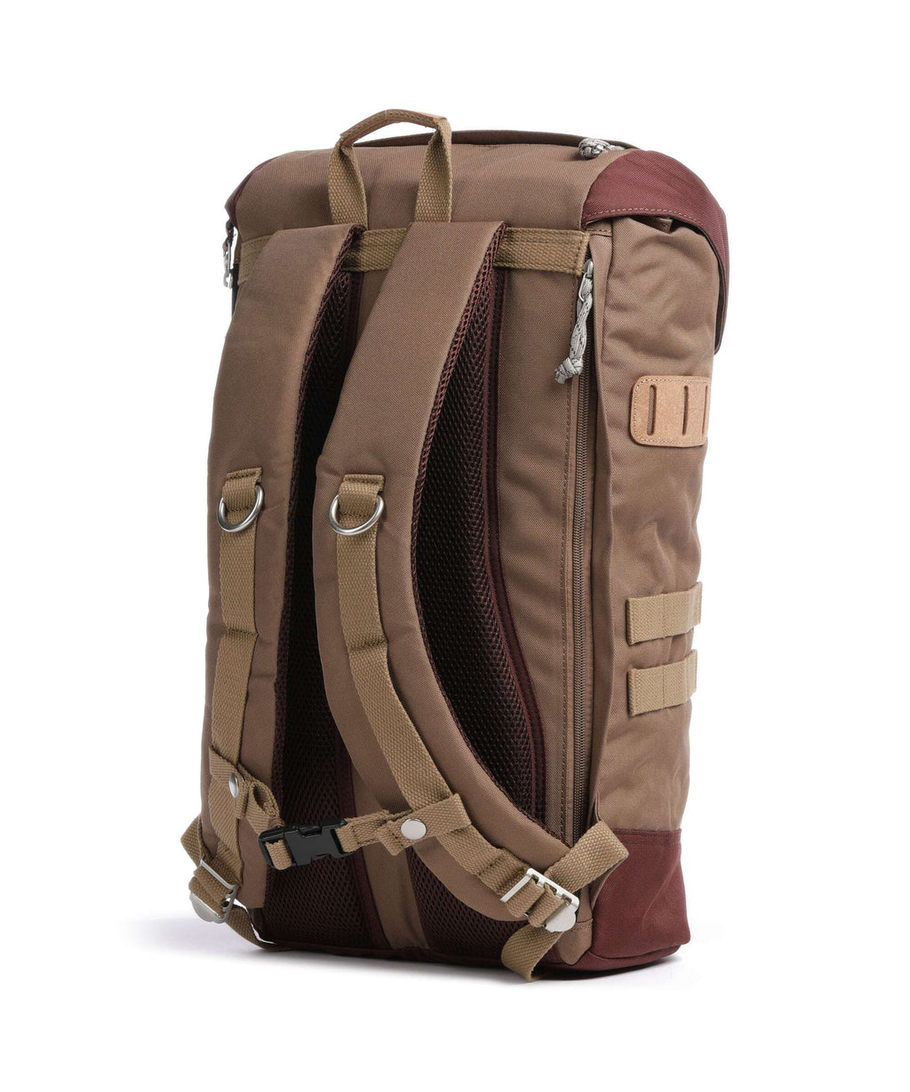 Doughnut Colrado Reborn Backpack khaki/brown