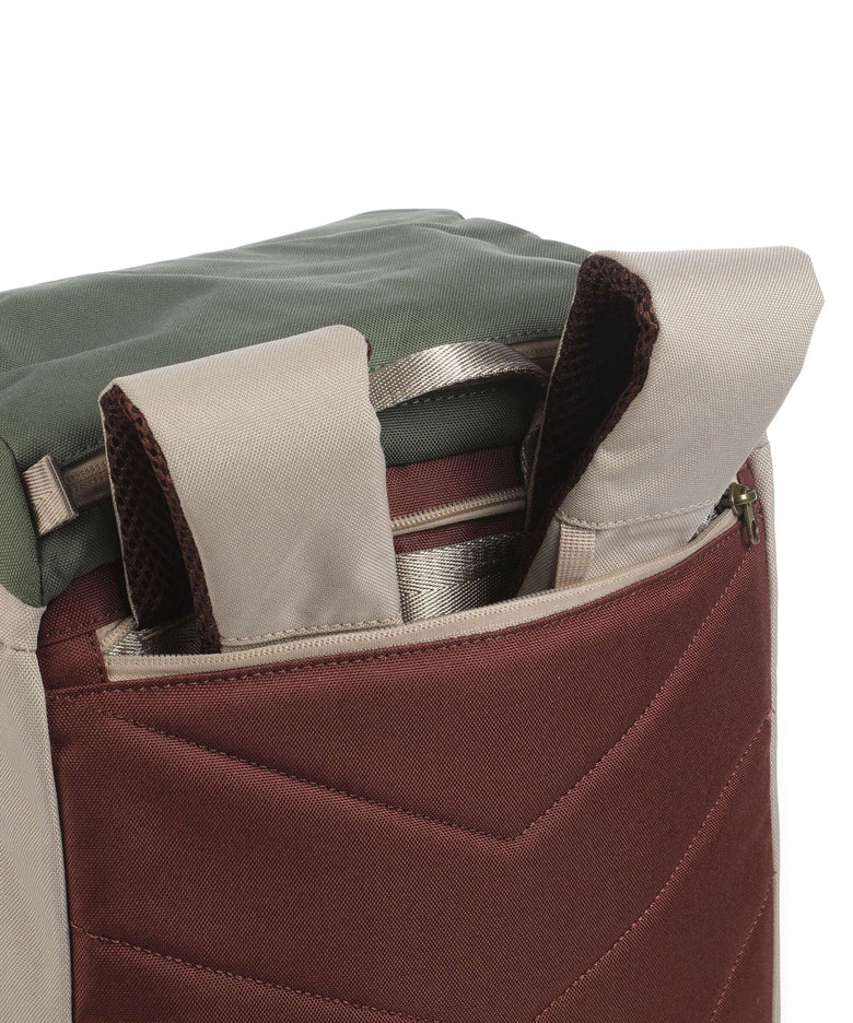 Doughnut Reborn Navigator Light Travel backpack beige