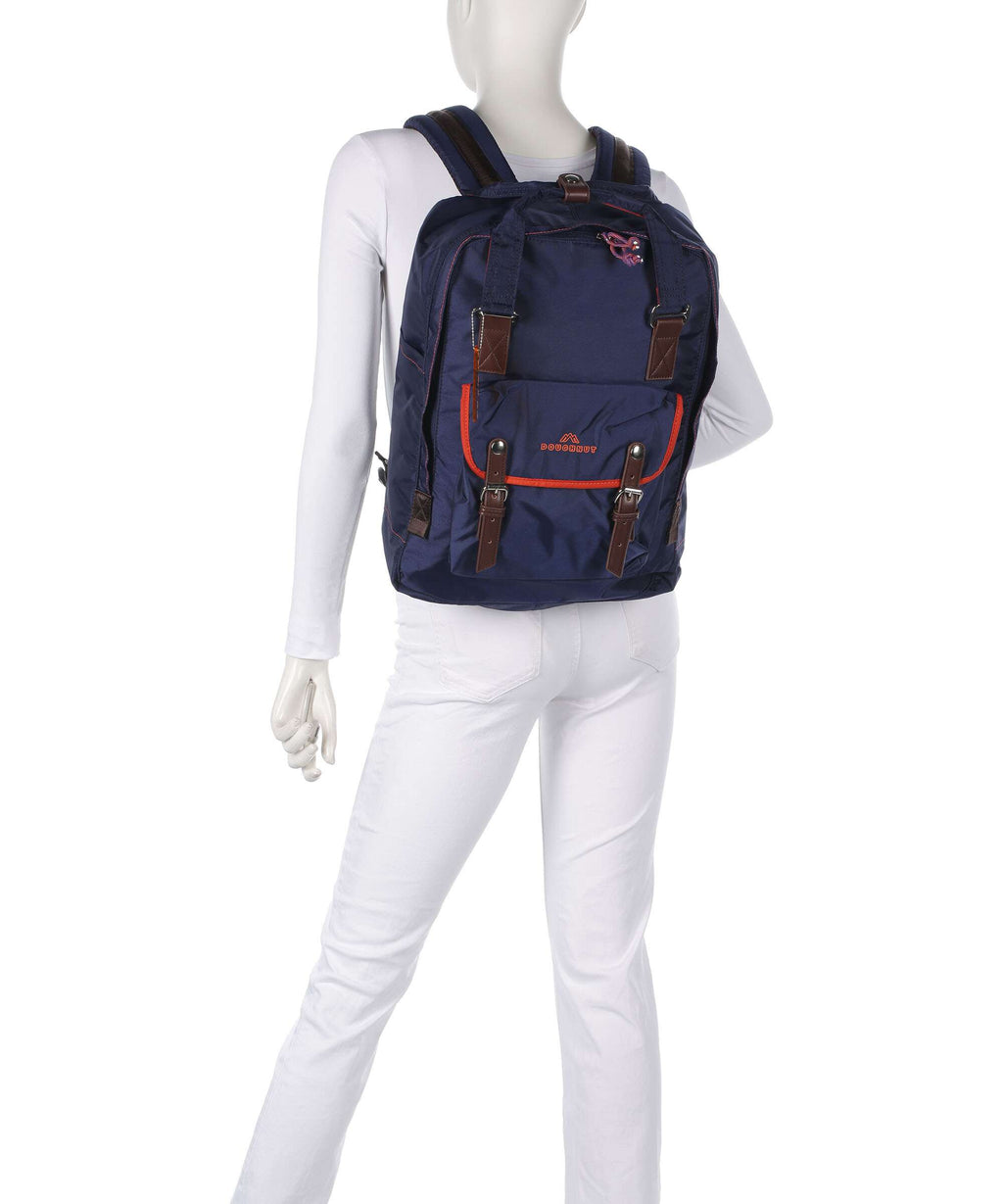 Doughnut You-Niverse Macaroon L Backpack black
