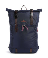 Doughnut Street Cruise Christopher Zaino roll-top navy