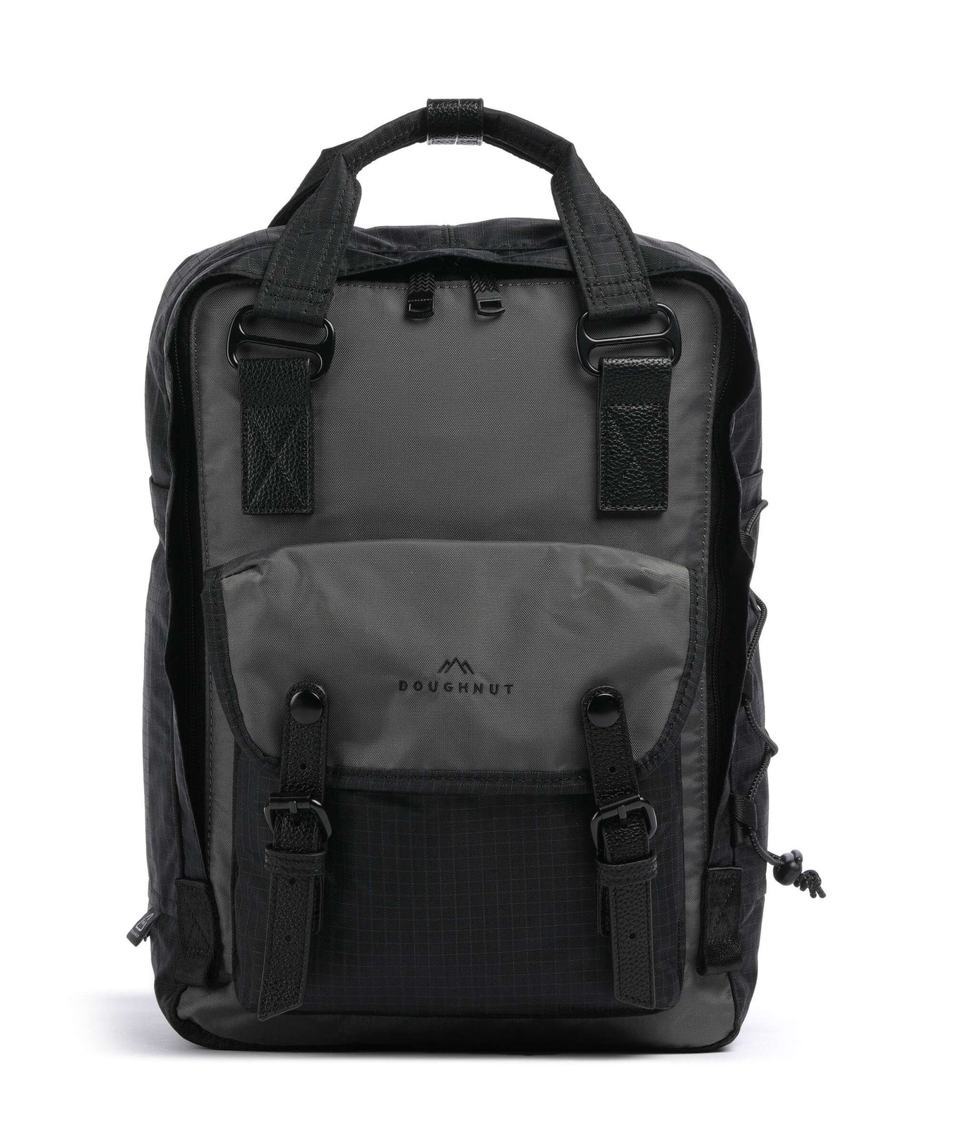 Doughnut Street Cruise Macaroon Backpack dark grey