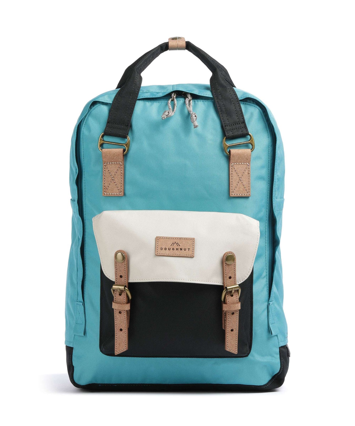 Doughnut Reborn Macaroon L Backpack lagoon/stone