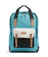 Doughnut Reborn Macaroon L Zaino lagoon/stone