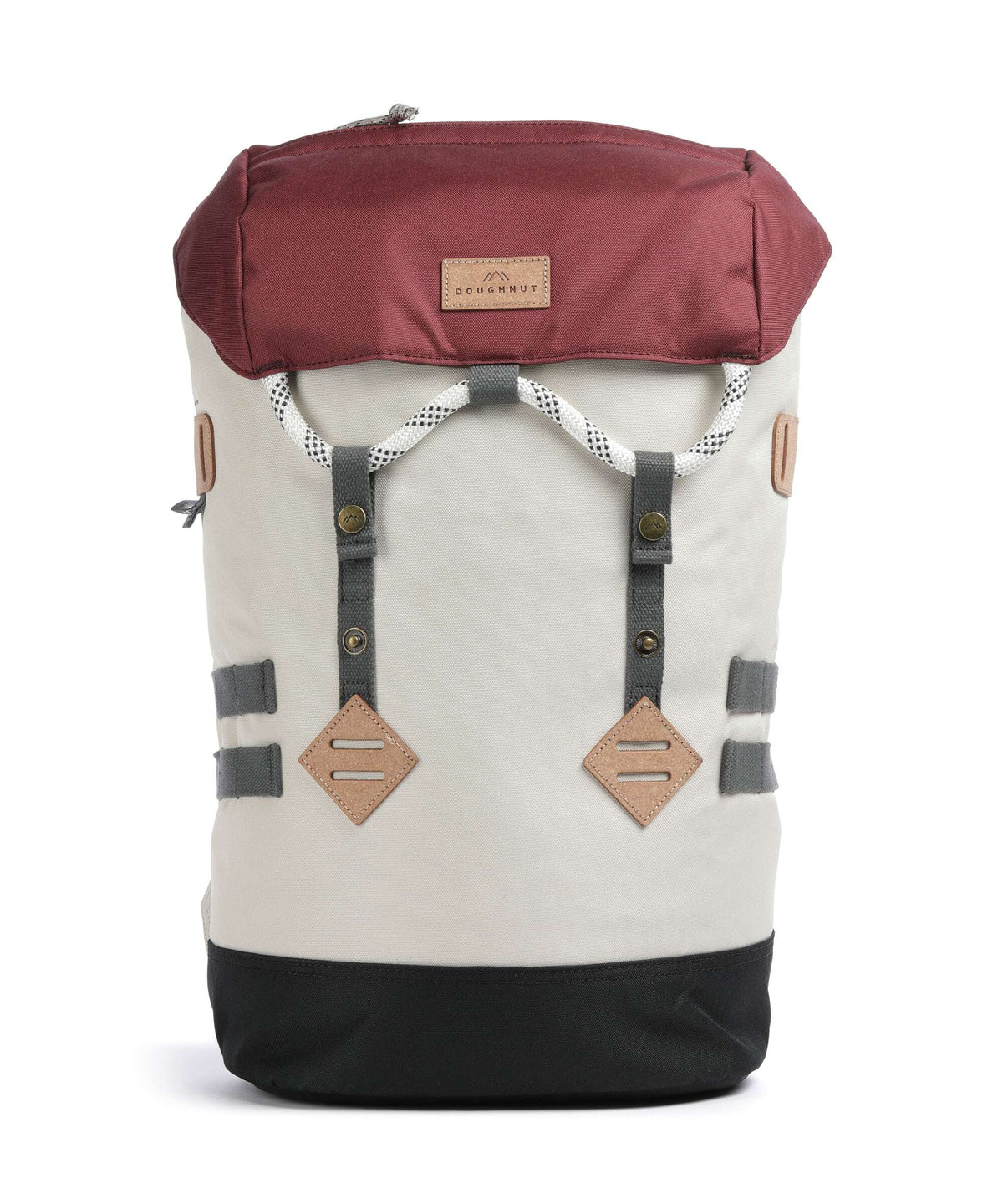 Doughnut Reborn Colorado Backpack stone/wine