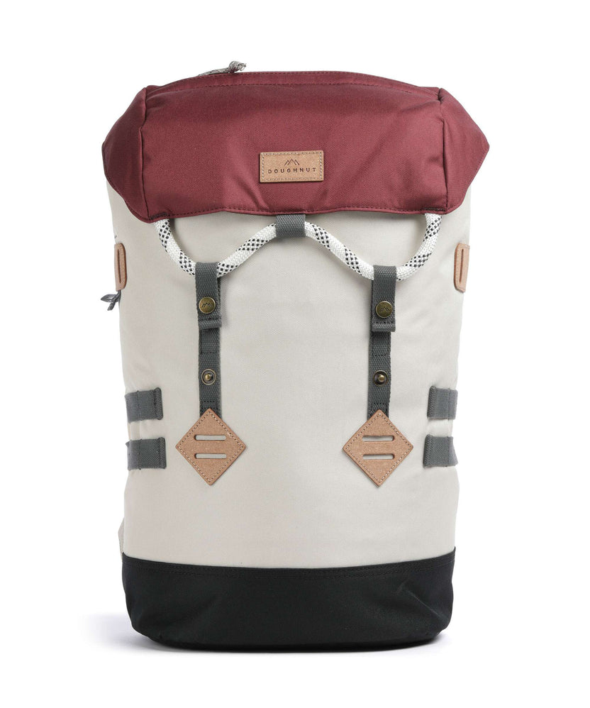 Doughnut Reborn Colorado Backpack stone/wine