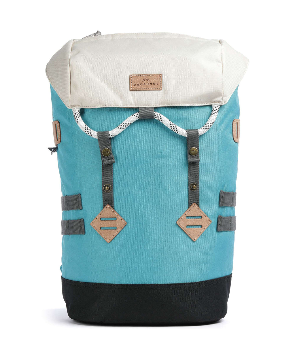 Doughnut Reborn Colorado Backpack lagoon/stone