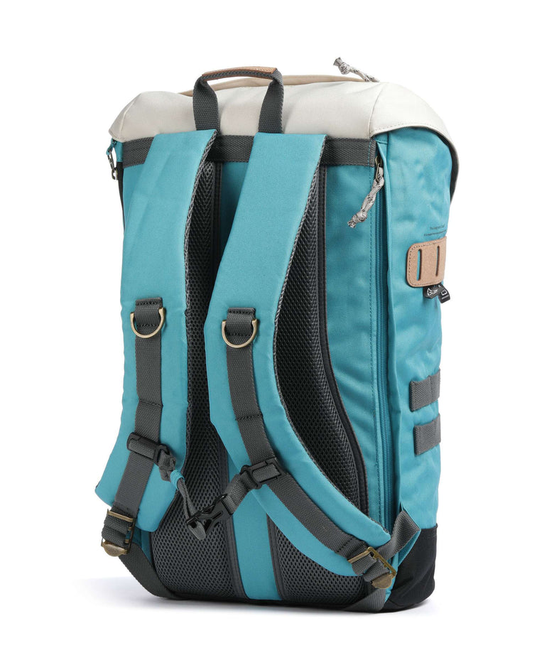 Doughnut Reborn Colorado Backpack lagoon/stone