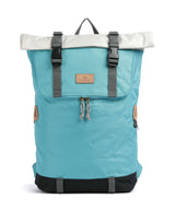 Doughnut Reborn Christopher Zaino roll-top lagoon/stone