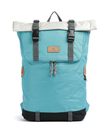 Doughnut Reborn Christopher Zaino roll-top lagoon/stone