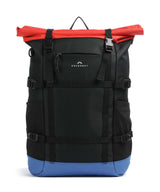 Doughnut Reborn Paratrooper Zaino black/grapefruit