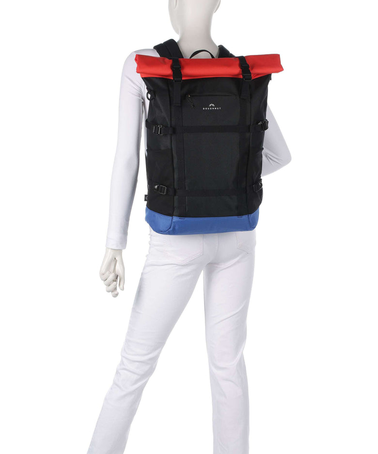 Doughnut Reborn Paratrooper Backpack lagoon/stone