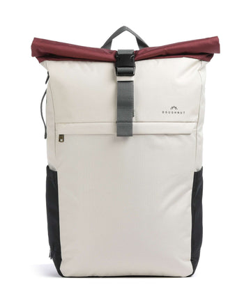 Doughnut Reborn Jetpack Sac à dos roll-top stone/wine