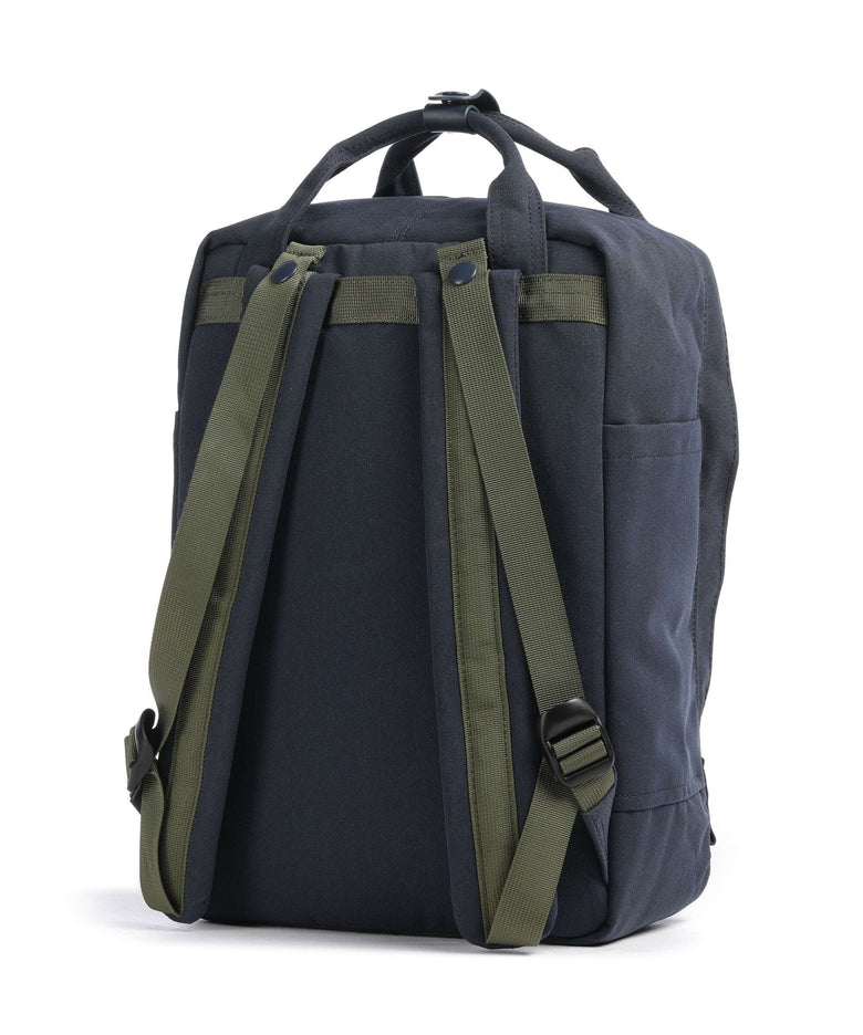 Doughnut Mediative Macaroon Backpack midnight blue