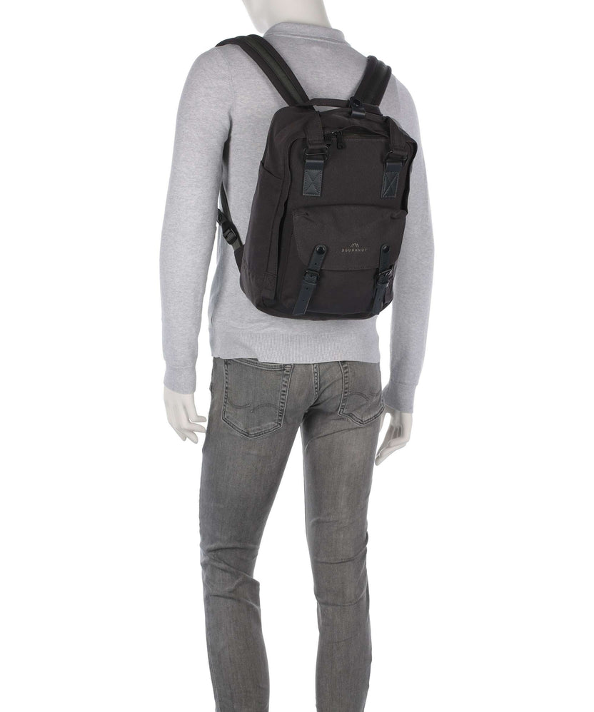 Doughnut Mediative Macaroon Backpack midnight blue