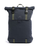 Doughnut Mediative Christopher Sac à dos roll-top midnight blue
