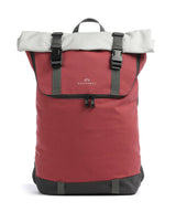Doughnut Mediative Christopher Sac à dos roll-top maroon/ground