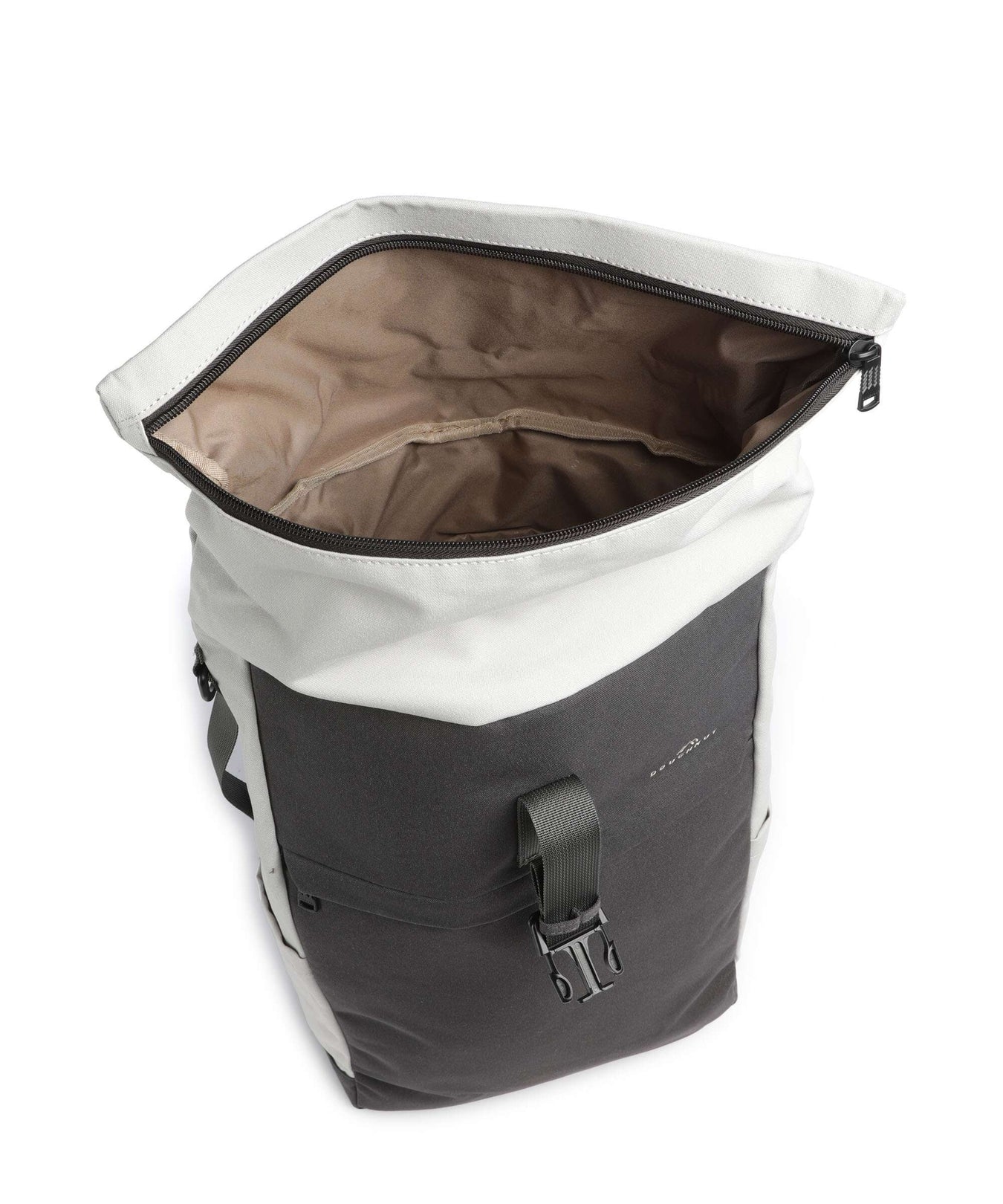 Doughnut Mediative Jetpack Rolltop backpack ground/sand