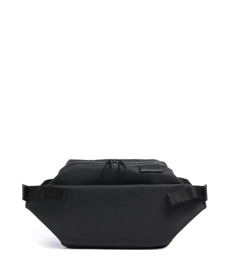 Côte&Ciel Smooth Isarau Small Fanny pack black