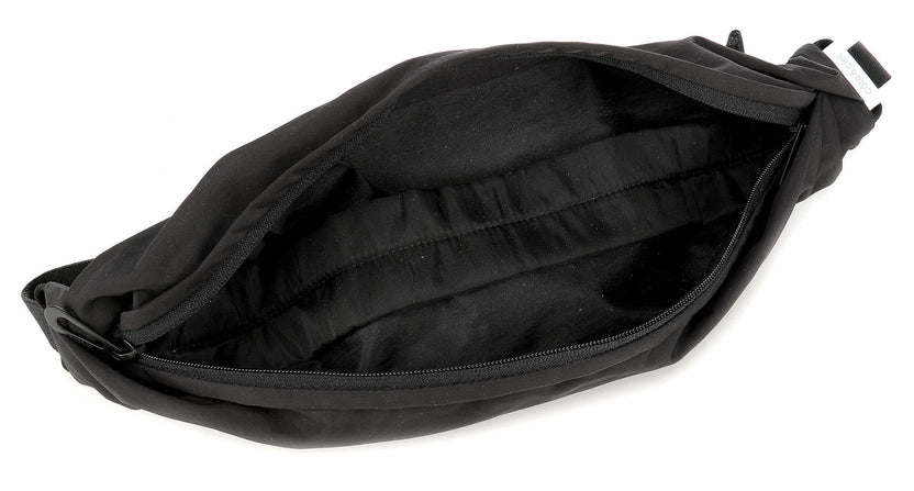 Côte&Ciel Smooth Adda Crossbody bag black