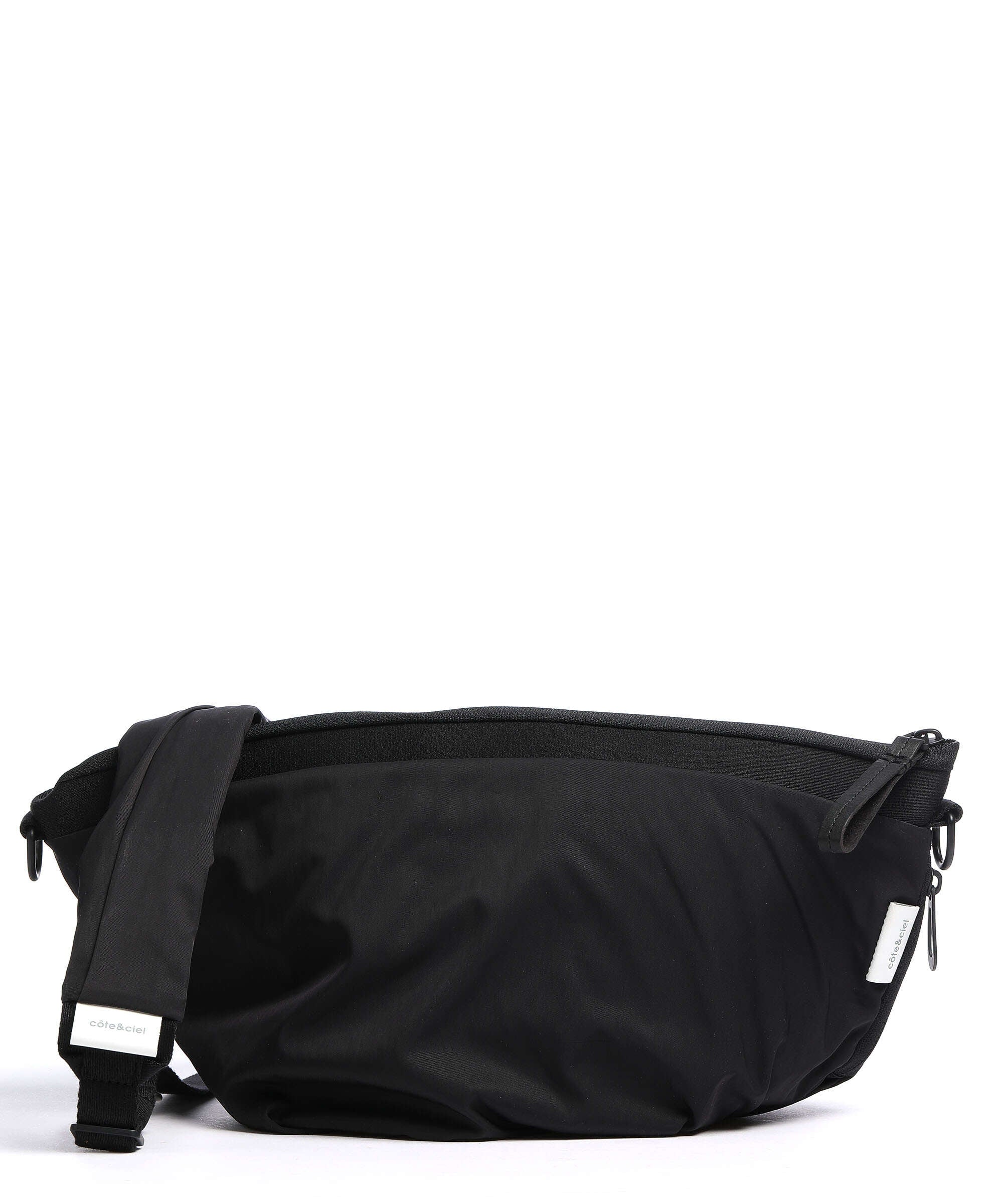 Côte&Ciel Orne Crossbody bag black