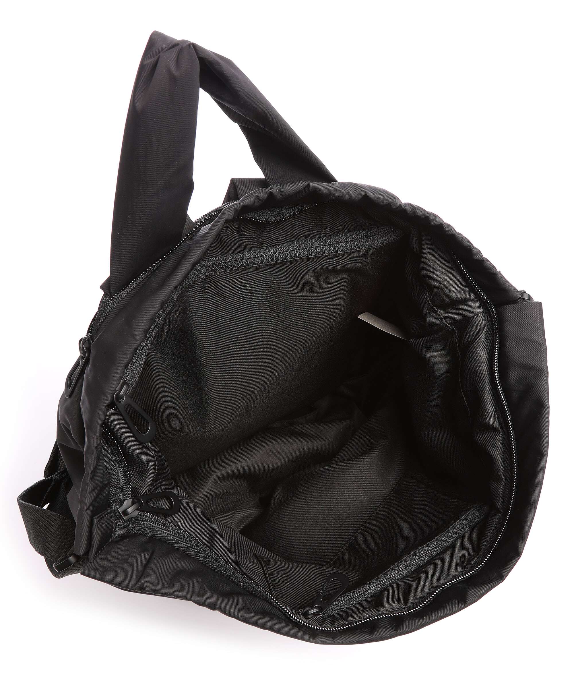 Côte&Ciel Smooth Tycho Backpack bag black