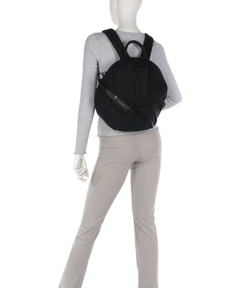 Côte&Ciel Smooth Backpack black