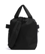 Côte&Ciel Sleek Nylon Borsa a tracolla black