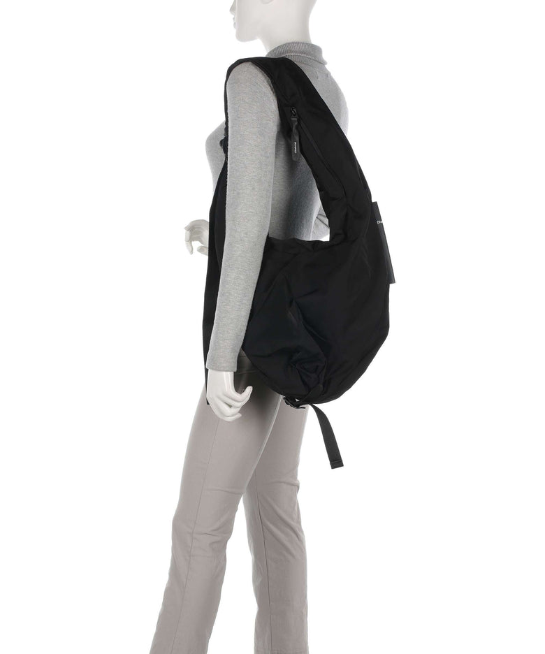 Côte&Ciel Hyco S Crossbody bag black
