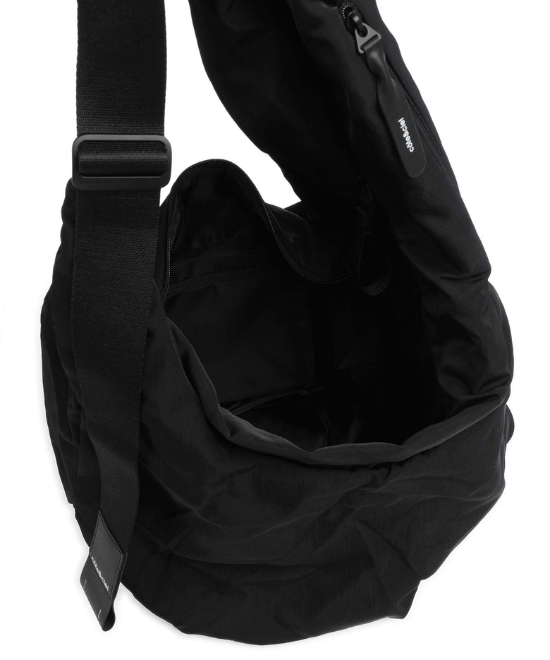 Côte&Ciel Hyco S Crossbody bag black