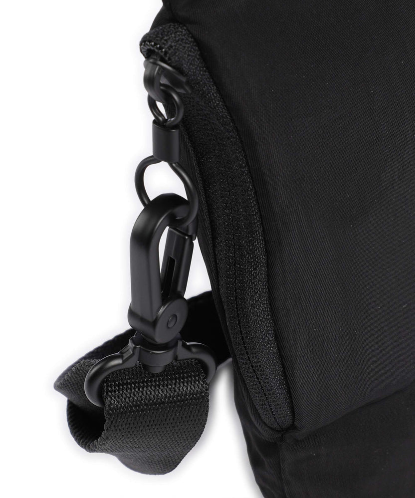 Côte&Ciel Smooth Crossbody bag black