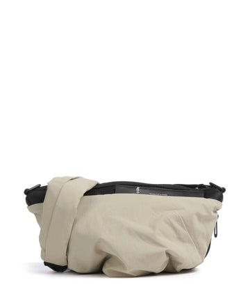 Côte&Ciel Komatsu Onibegie Borsa a tracolla beige