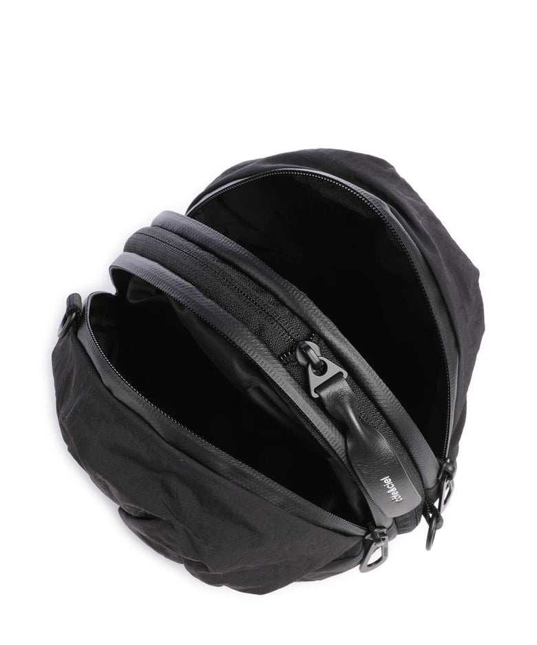 Côte&Ciel Vikos M Crossbody bag black