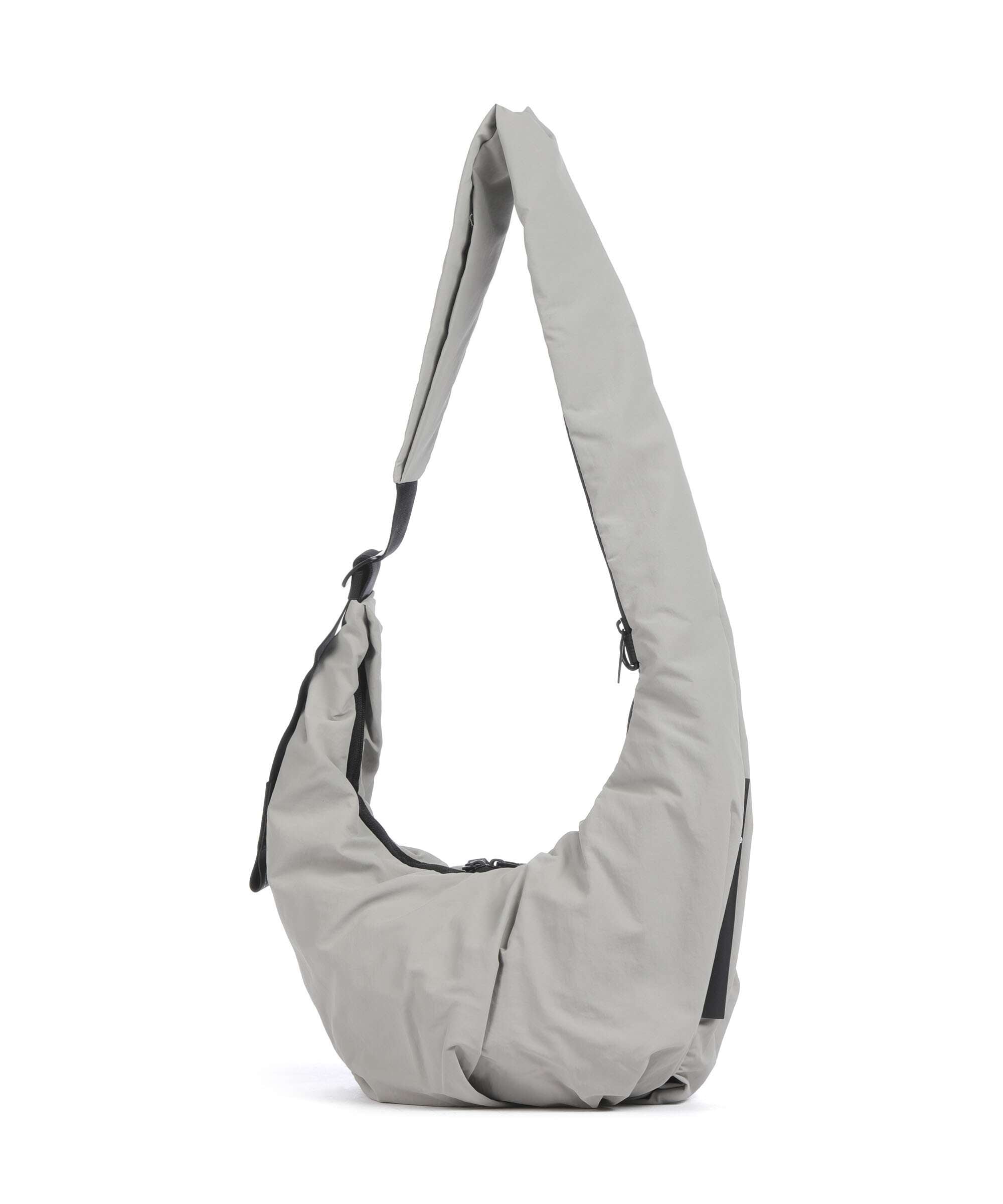Côte&Ciel Hyco S Crossbody bag light grey
