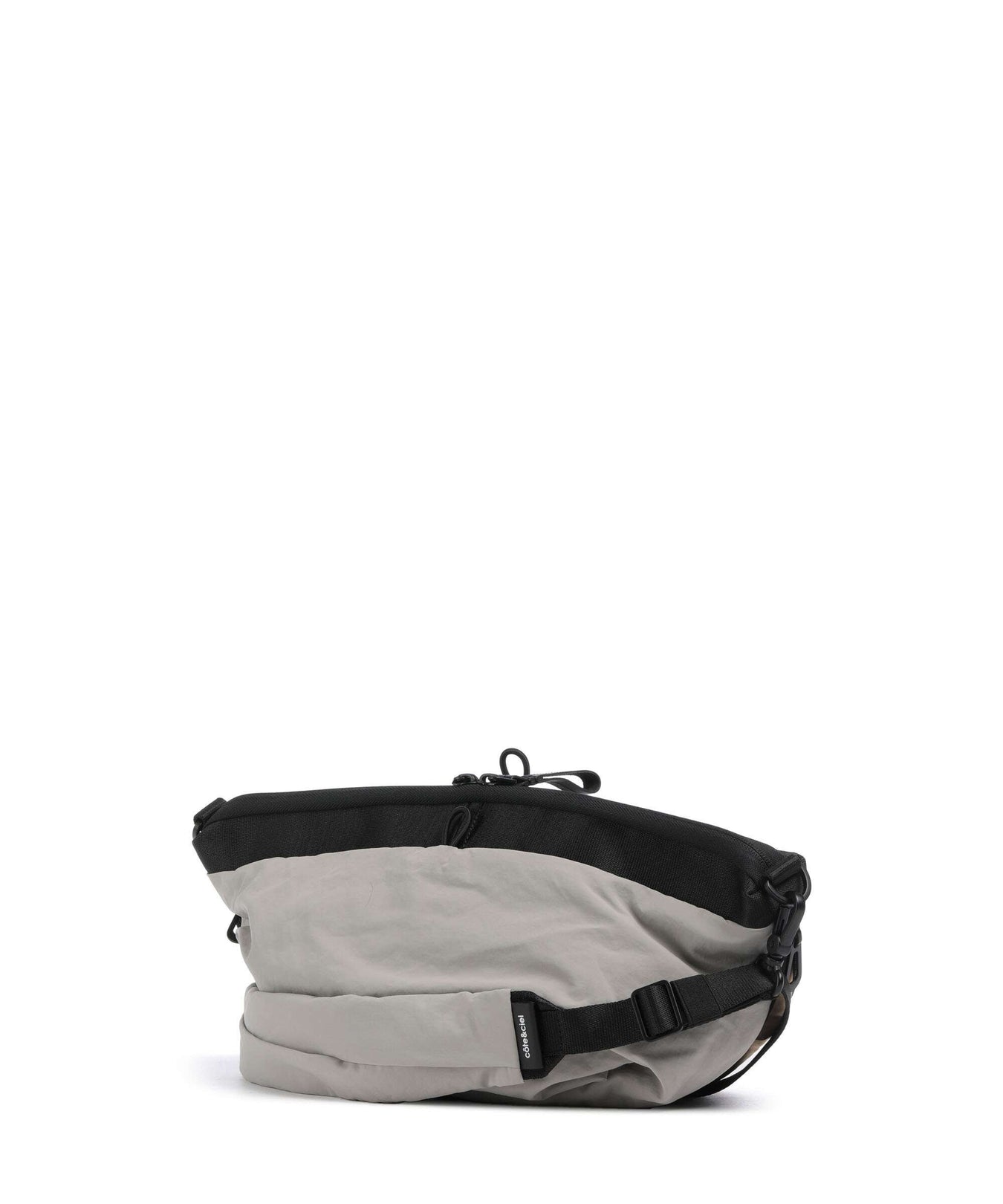 Côte&Ciel Orne Crossbody bag light grey/sand